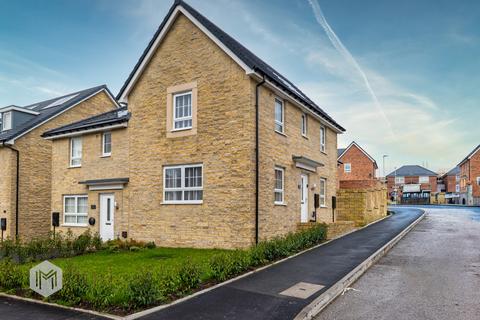 3 bedroom semi-detached house for sale, Goodshaw Fold, Bury, Greater Manchester, BL9 6GU