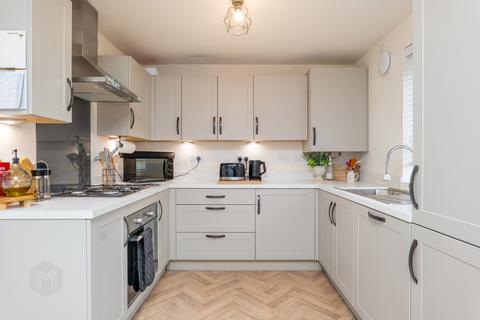 3 bedroom semi-detached house for sale, Goodshaw Fold, Bury, Greater Manchester, BL9 6GU