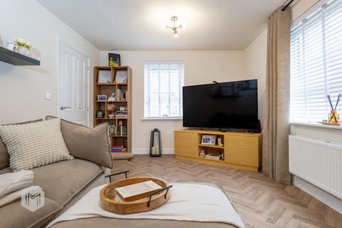 3 bedroom semi-detached house for sale, Goodshaw Fold, Bury, Greater Manchester, BL9 6GU