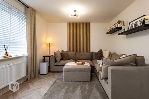 3 bedroom semi-detached house for sale, Goodshaw Fold, Bury, Greater Manchester, BL9 6GU
