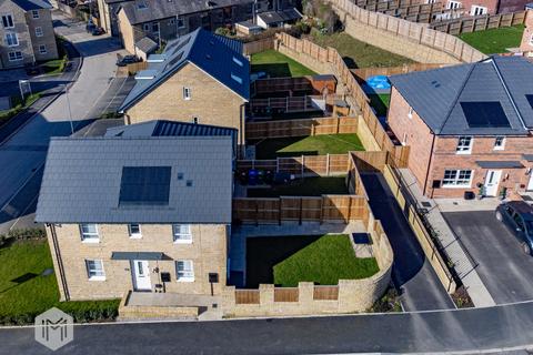 3 bedroom semi-detached house for sale, Goodshaw Fold, Bury, Greater Manchester, BL9 6GU