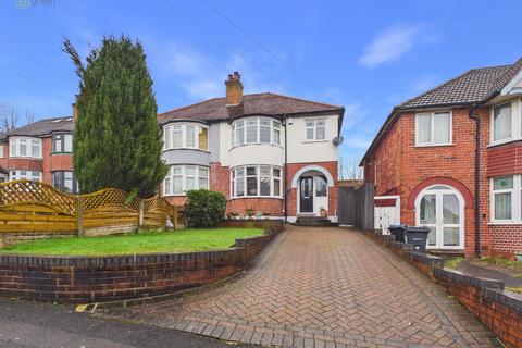 Fell Grove, Birmingham, B21
