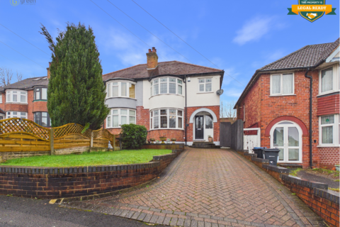 3 bedroom semi-detached house for sale, Fell Grove, Birmingham, B21