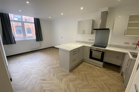 1 bedroom apartment to rent, Fleet Court, Leicester LE1