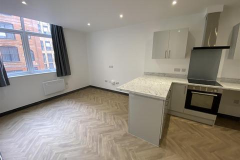 1 bedroom apartment to rent, Fleet Court, Leicester LE1