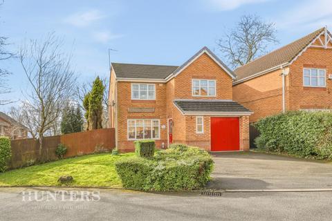 4 bedroom detached house for sale, Howardian Close , Oldham