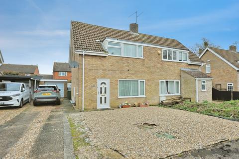 3 bedroom semi-detached house for sale, Stigands Gate, DEREHAM