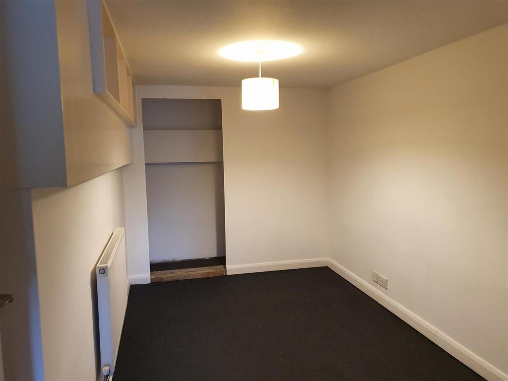 Basement Storeroom/Playroom