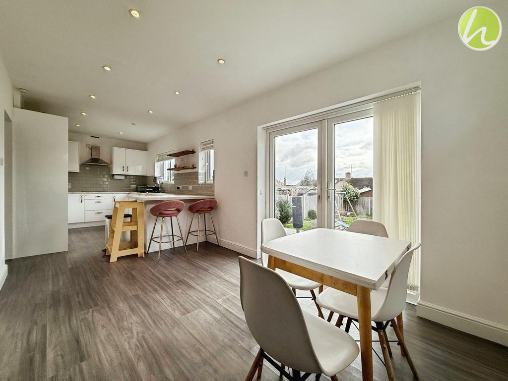 Kitchen/ Diner