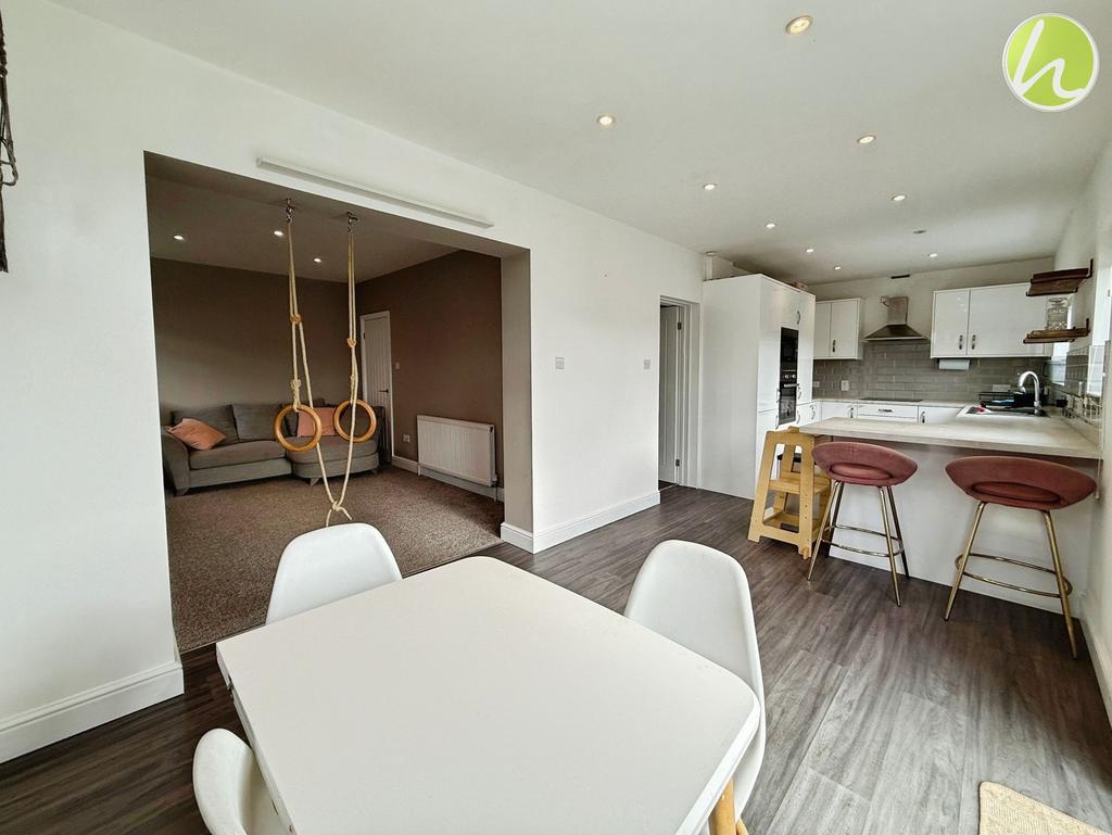 Kitchen/ Diner