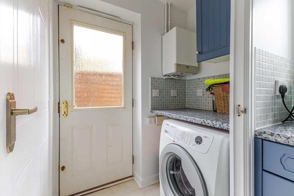 Utility Area