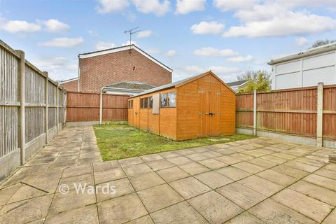 4 bedroom semi-detached house for sale, Mierscourt Road, Gillingham ME8