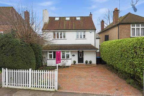 4 bedroom detached house for sale, The Green, Theydon Bois, Epping