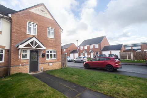 3 bedroom terraced house for sale, Wyredale Close, Platt Bridge WN2