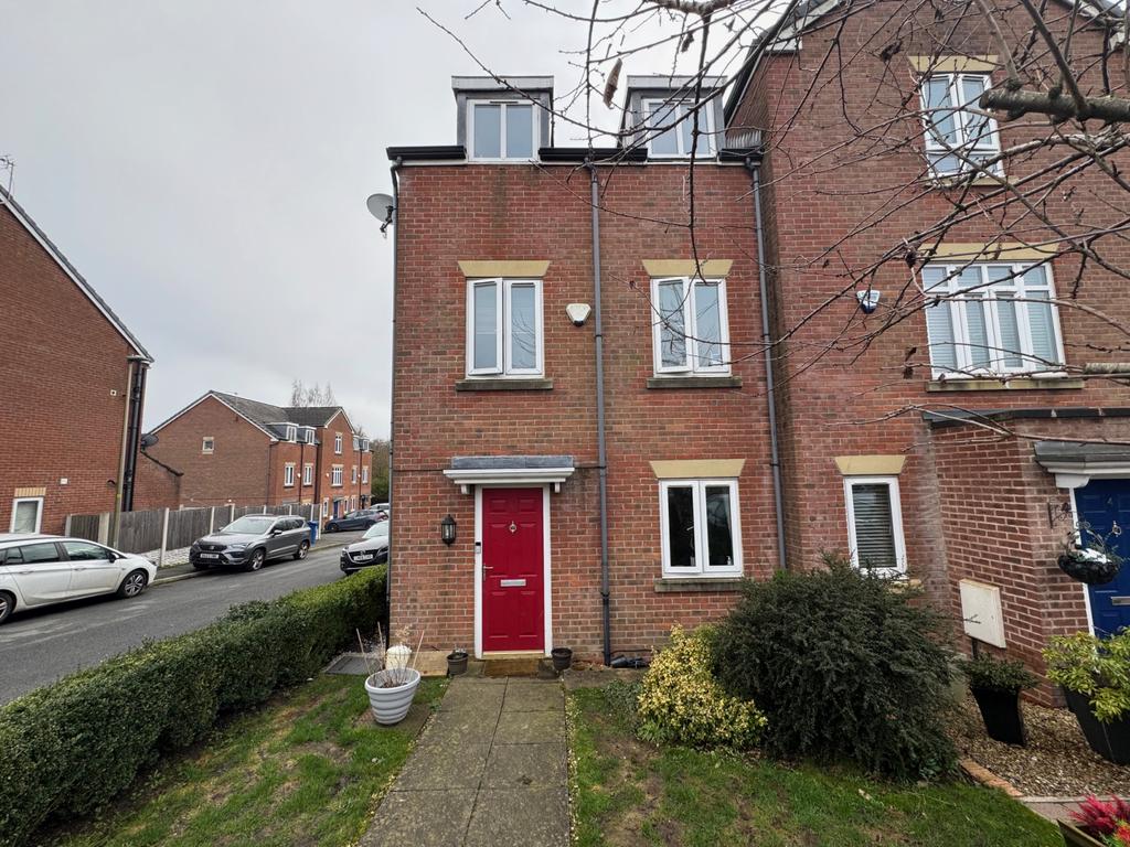 4 bed end terrace for sale Heathlea, Hindley Gree