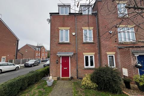 Heathlea, Hindley Green, WN2