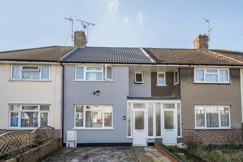 3 bedroom terraced house for sale, Canfield Drive, Ruislip