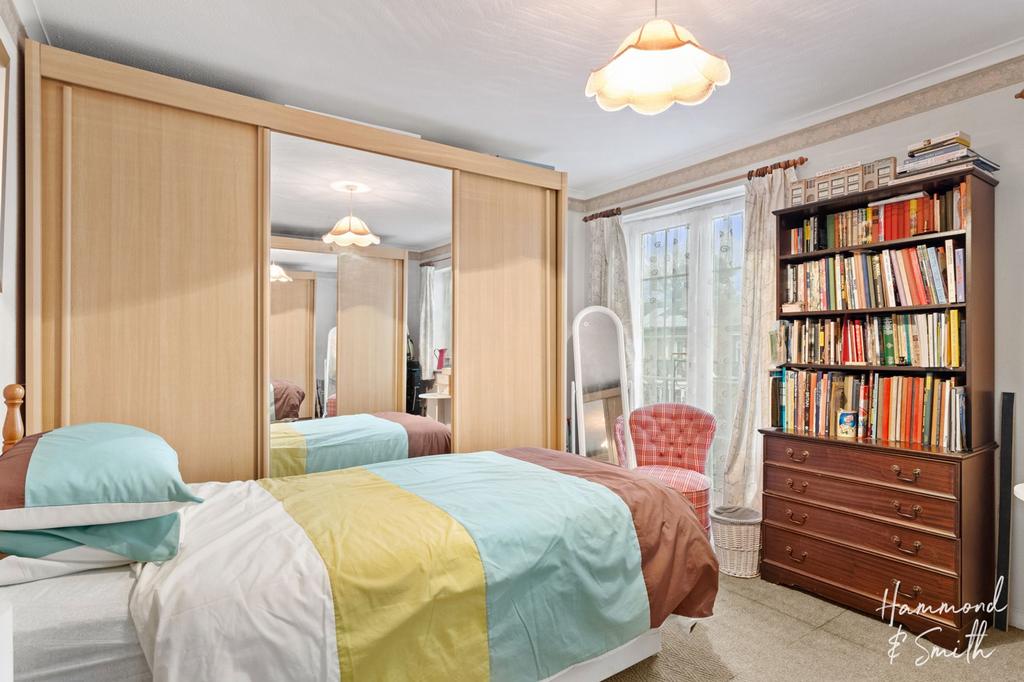 Bedroom 1