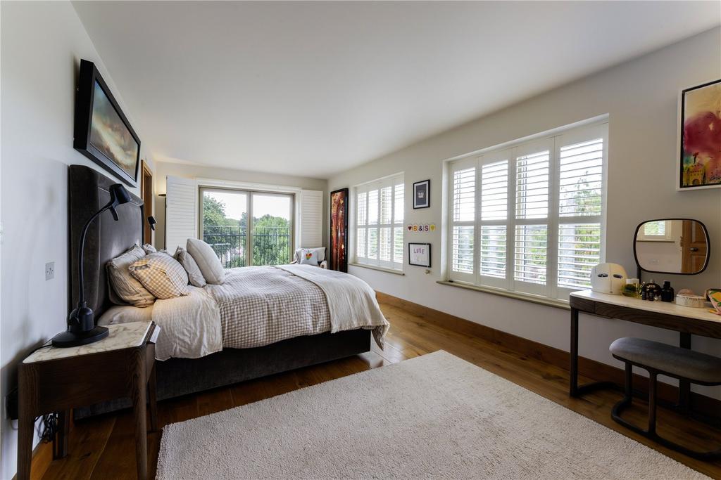 Principal Bedroom
