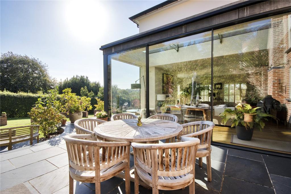 Patio/Terrace