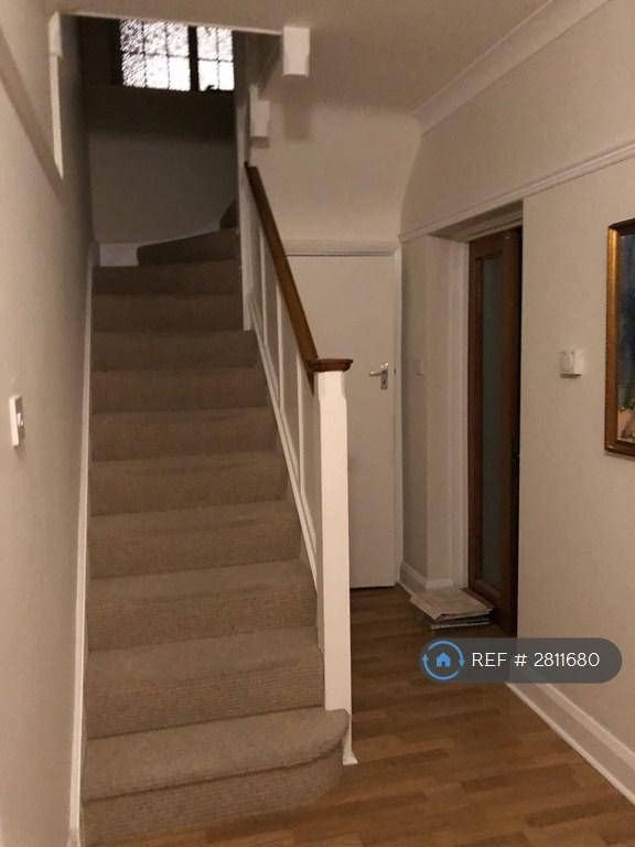 Stairway To Ground Floor