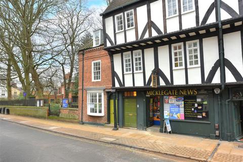 undefined, Micklegate, York