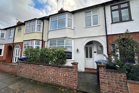 3 bedroom terraced house for sale, Cedar Road East, Abington NN3