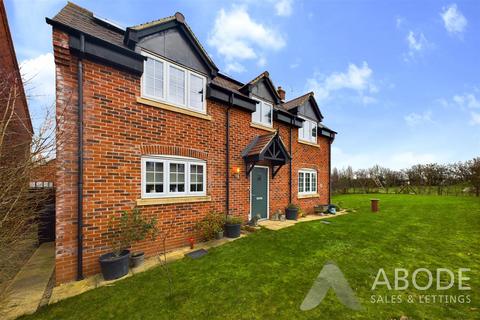 undefined, Longlands, Derby DE65