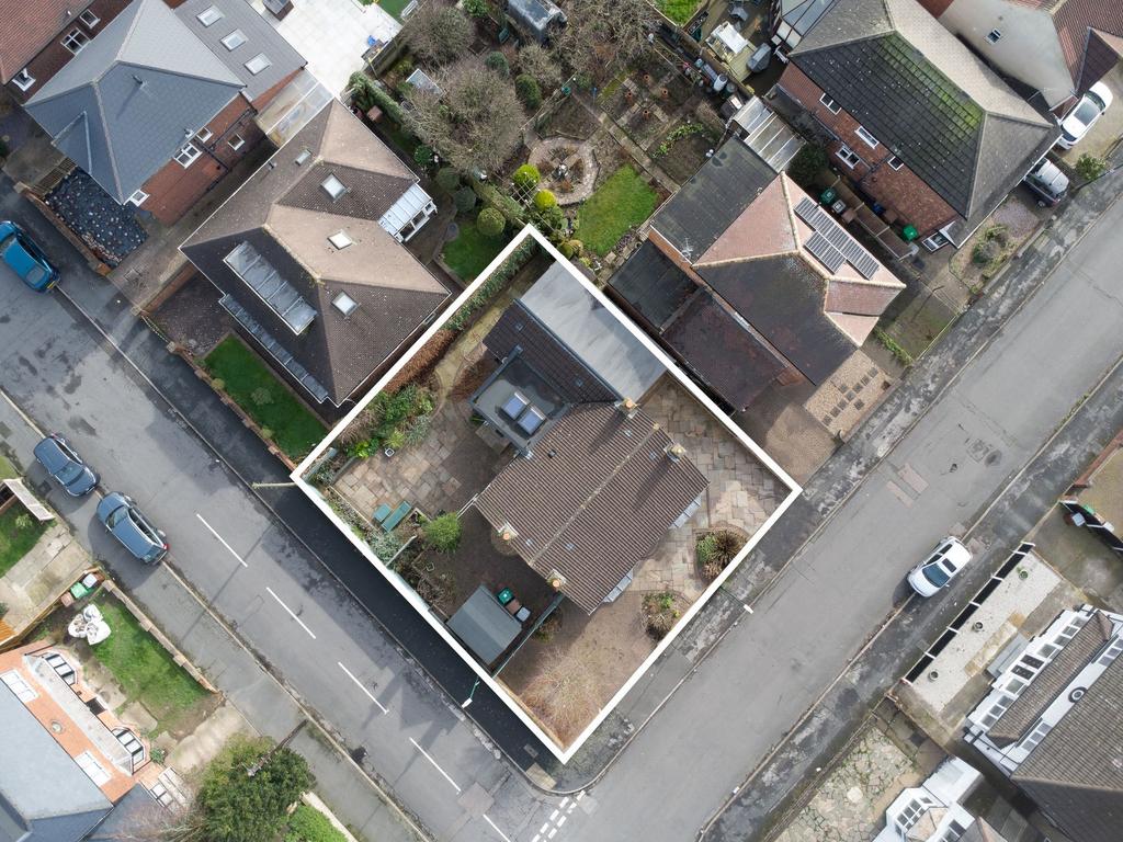 Position and Outline of Property