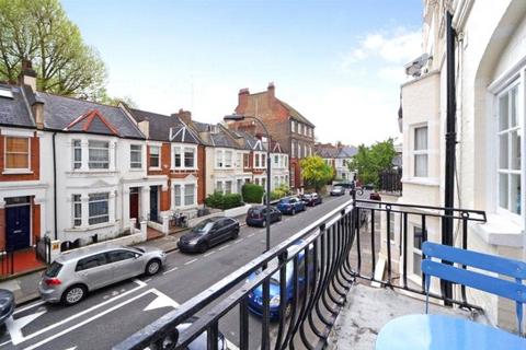 2 bedroom apartment for sale, Lionel Mansions, Haarlem Road, Brook Green, London, W14