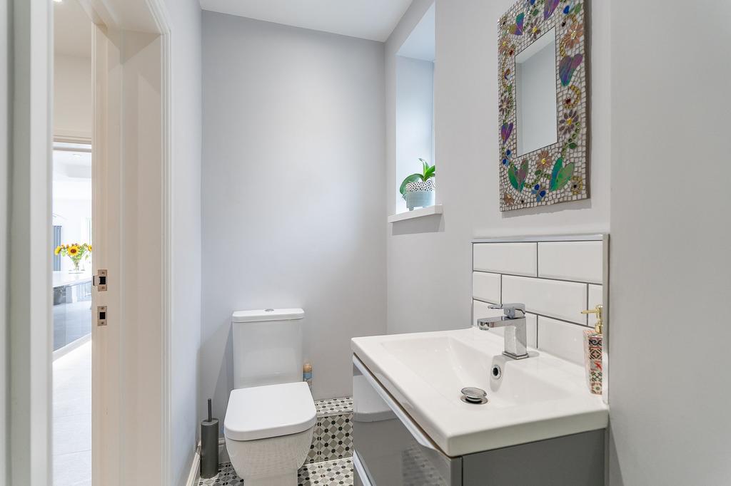 Shower Room