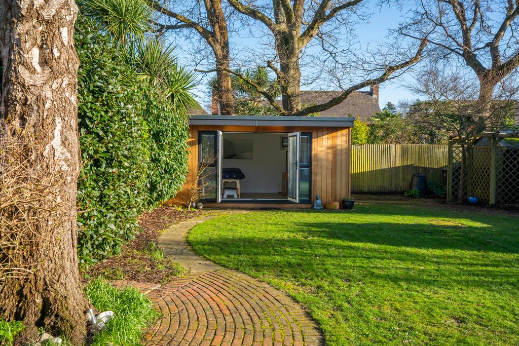 Garden Room