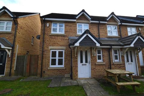 3 bedroom end of terrace house for sale, Brackenridge, Shotton Colliery, Co.Durham