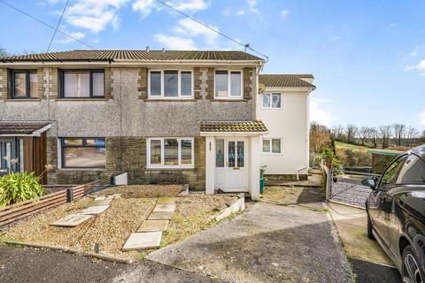 4 bedroom semi-detached house for sale, St. Lukes Close, Pontyclun CF72