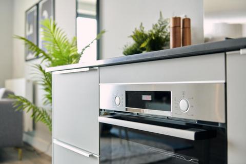 Studio to rent, Plot 616  at Kew Bridge, Flat 616, Galleria House, 2, Lionel Road South TW8