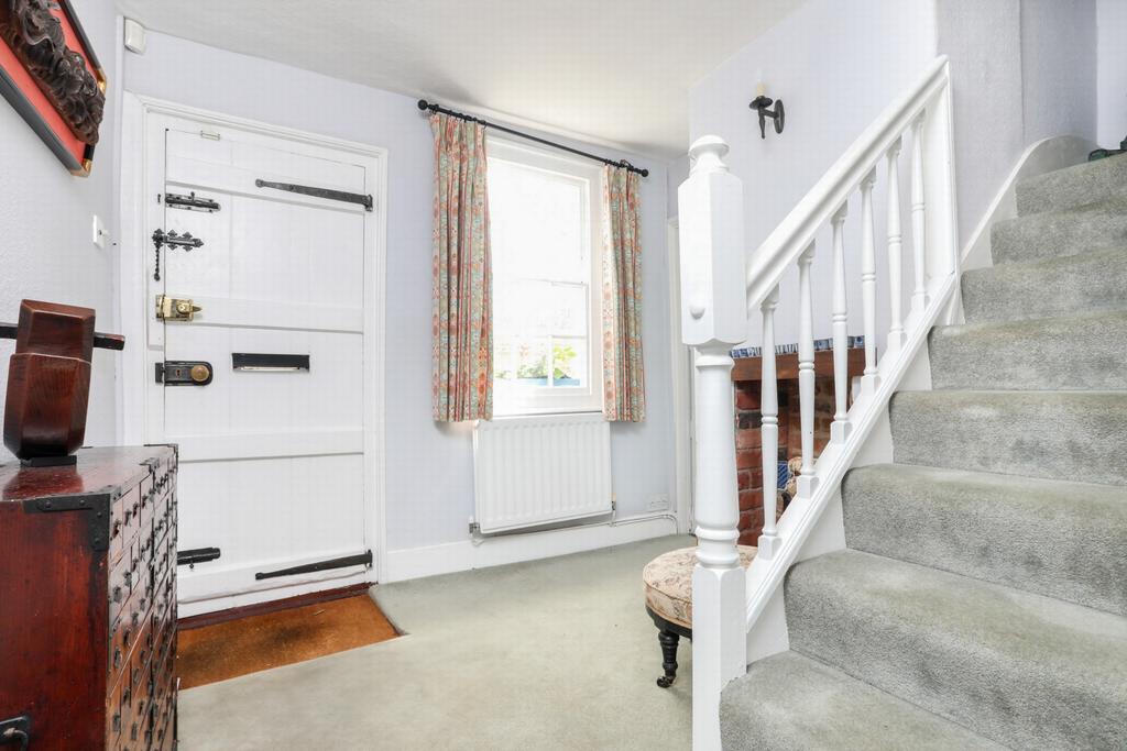 Entrance hall