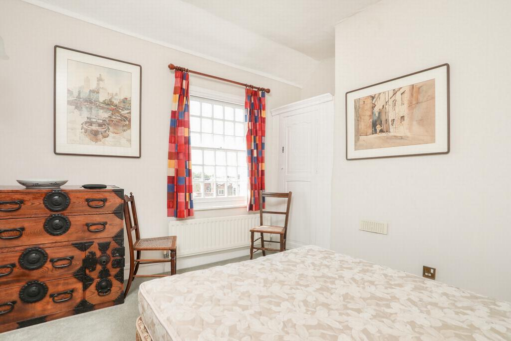 Dressing room/study