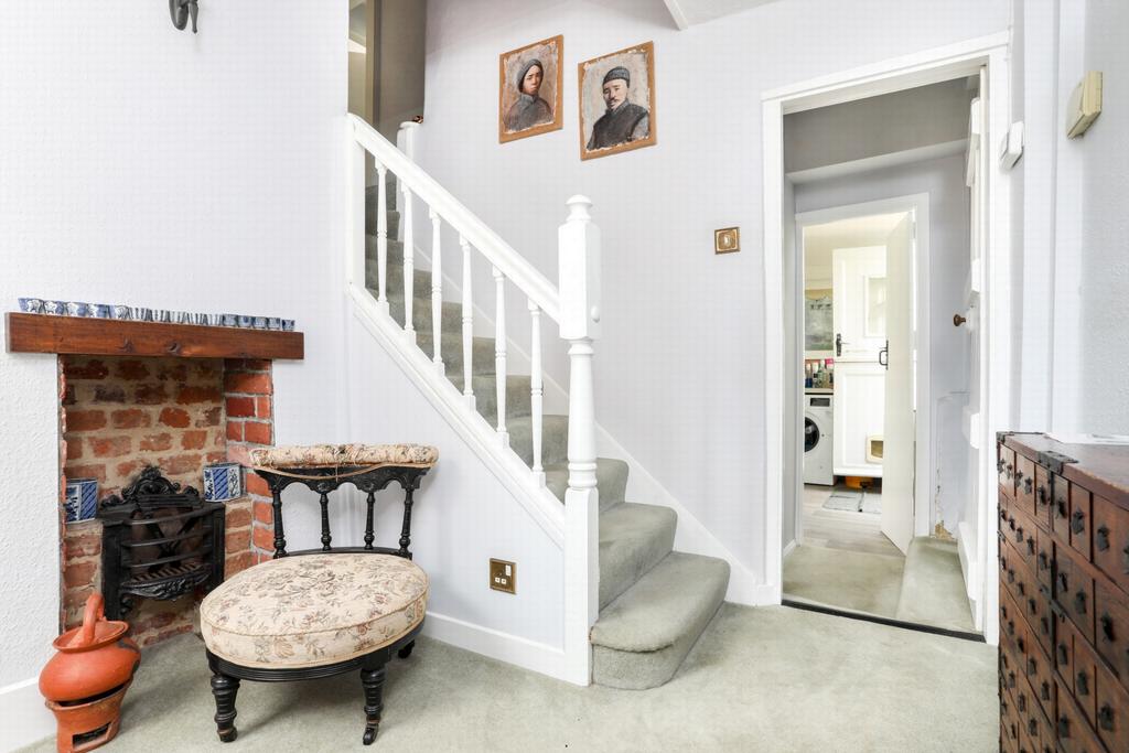 Entrance hall