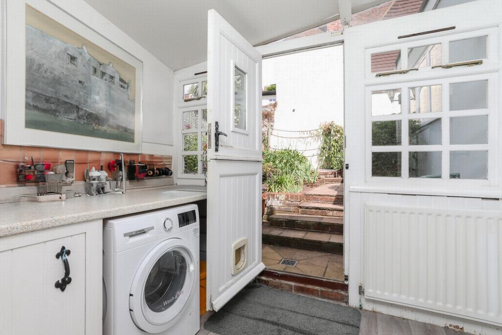 Utility room