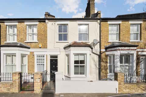 undefined, Harcourt Road, London SW19