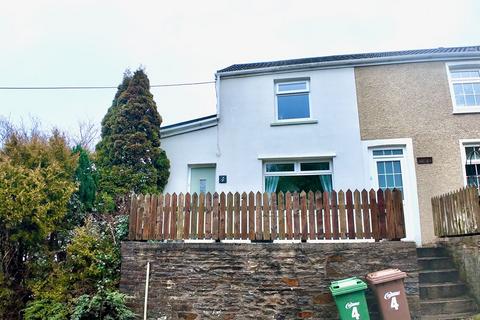 3 bedroom semi-detached house for sale, Hill Street, Abercarn, NP11