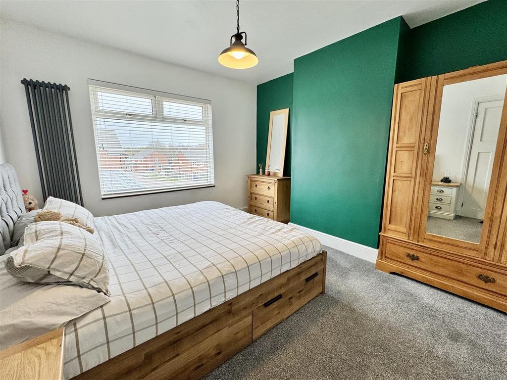 Bedroom one