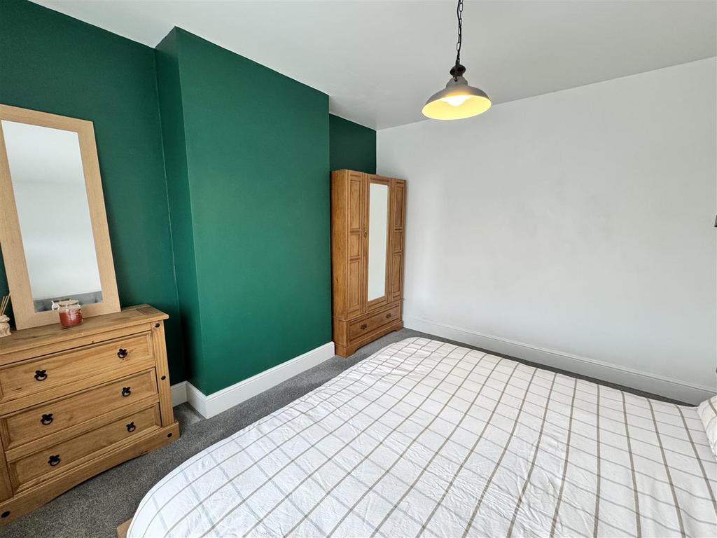Bedroom one