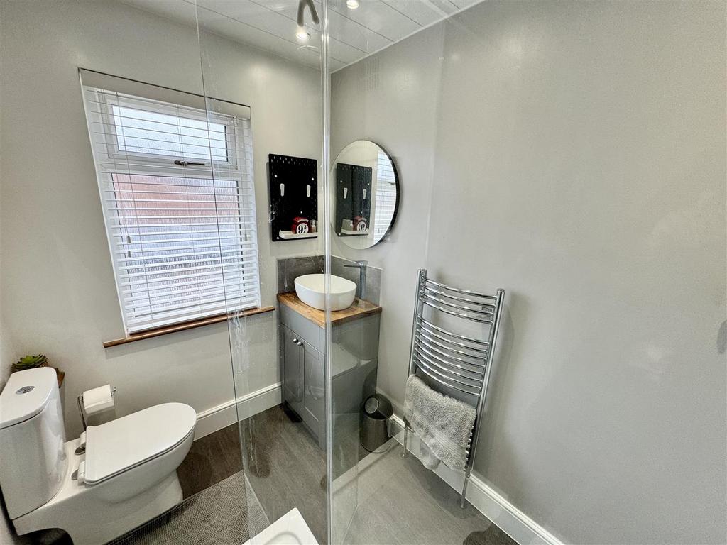 Shower room