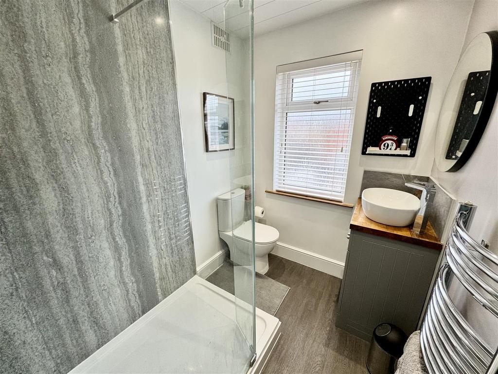 Shower room