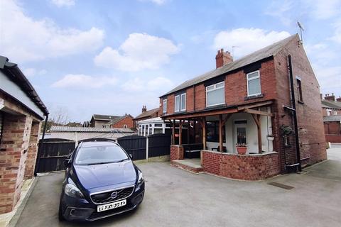 3 bedroom semi-detached house for sale, Cross Lane, Royston, Barnsley
