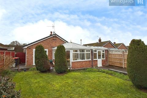 3 bedroom bungalow for sale, Norfolk Road, Wrexham LL12