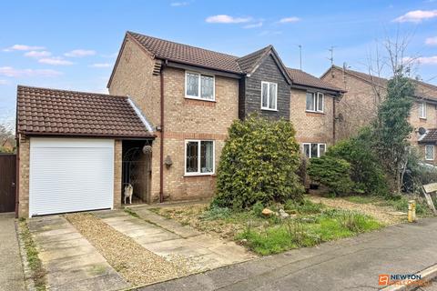 Wycliffe Grove, Peterborough, PE4
