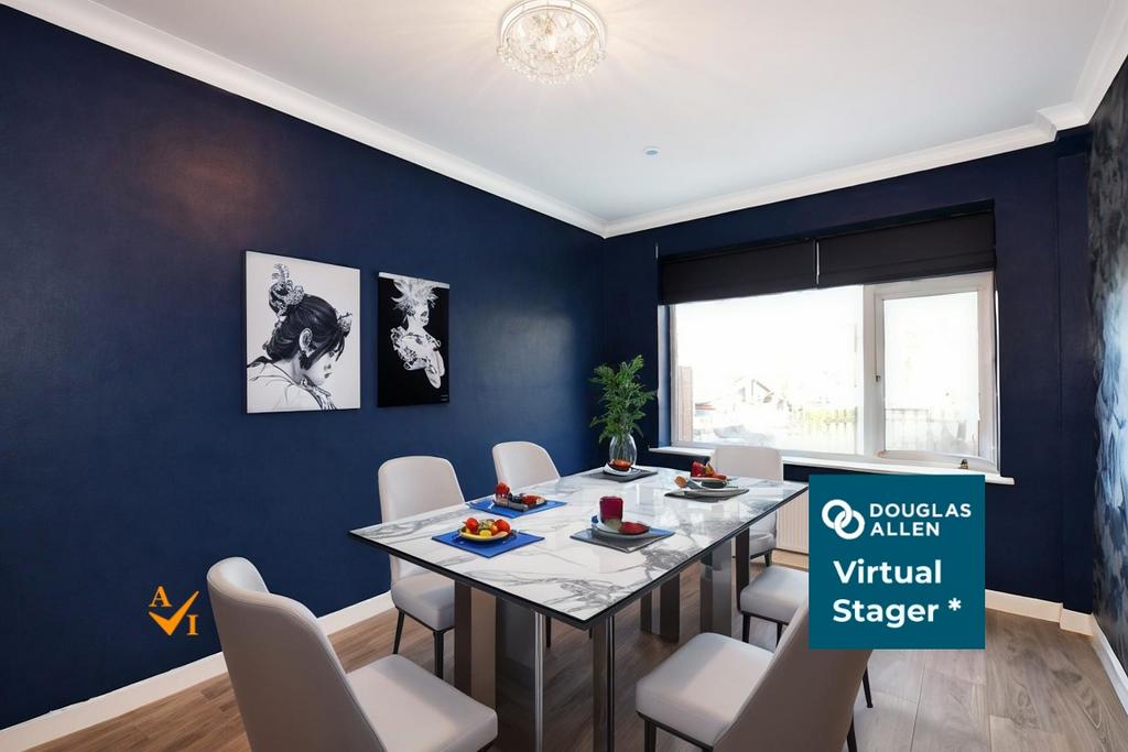 Guest Room (Contemporary Style)