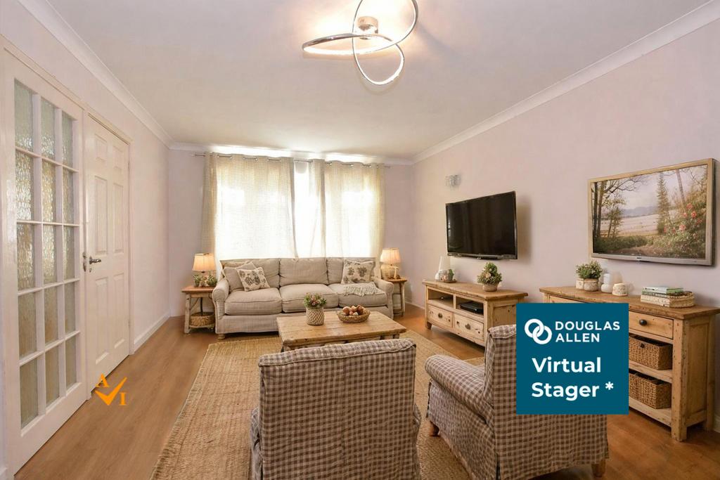 Lounge (Farmhouse Style)